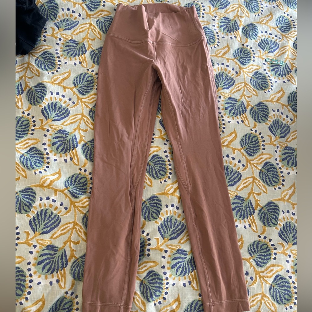 Lululemon align leggings 25”